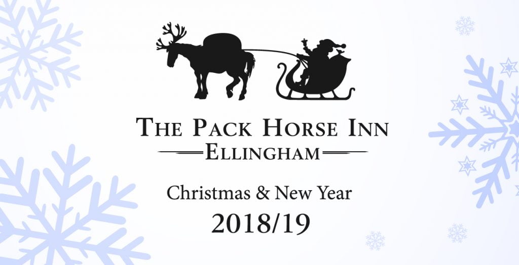 Pack Horse Inn, Ellingham whats on