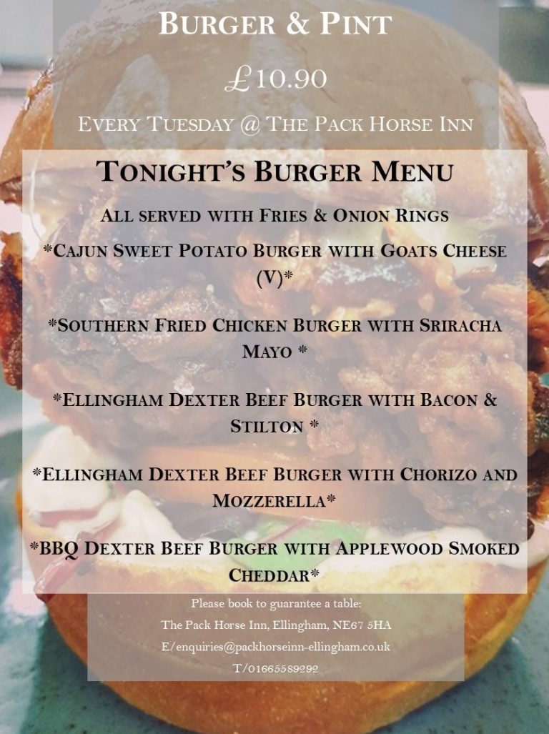 Pack Horse Inn, Ellingham offers