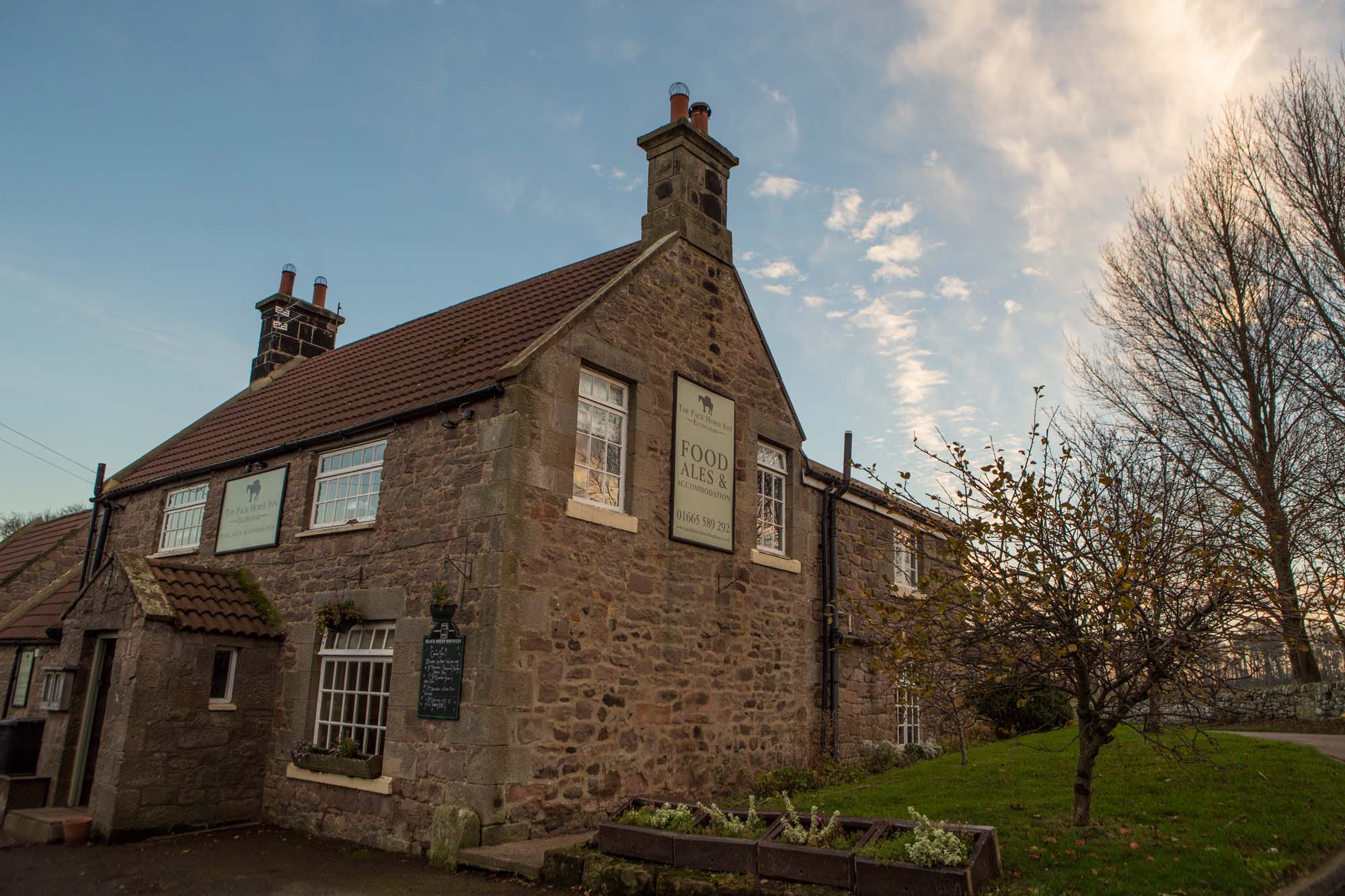 Pack Horse Inn, Ellingham Gallery