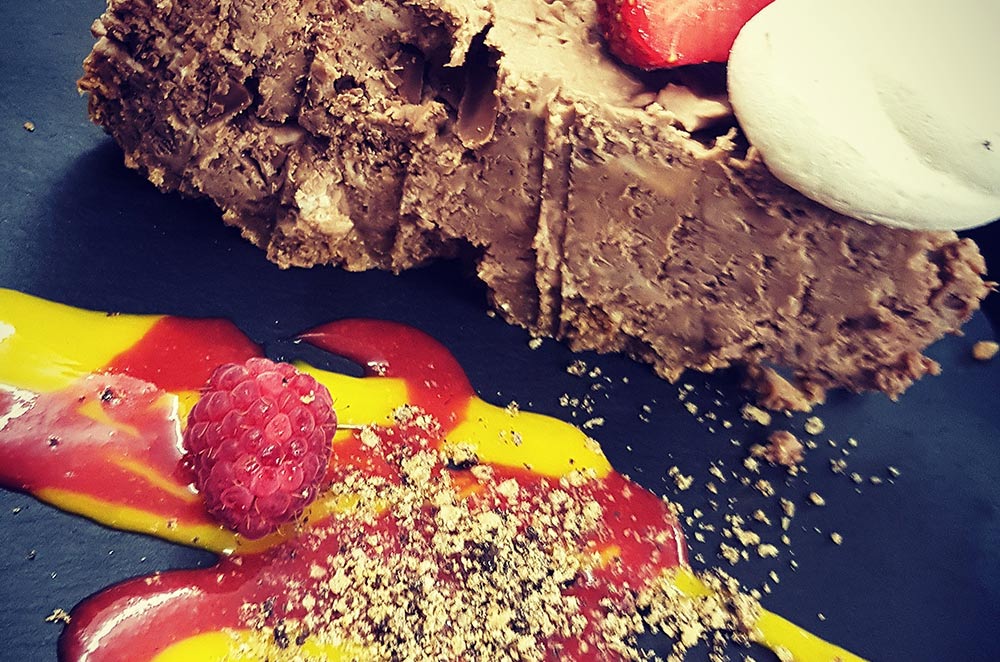 Pack Horse Inn, Ellingham Food & Drink